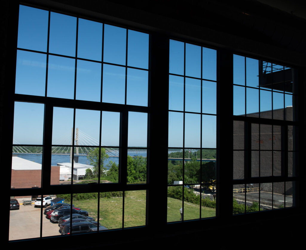 Apartment 302 Window View